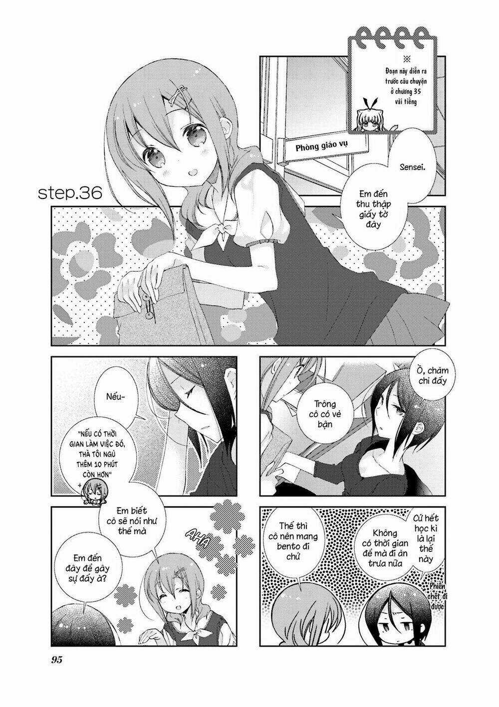 Slow Start - Chapter 36 - Trang 3
