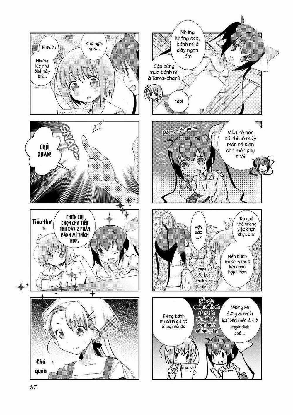 Slow Start - Chapter 36 - Trang 5
