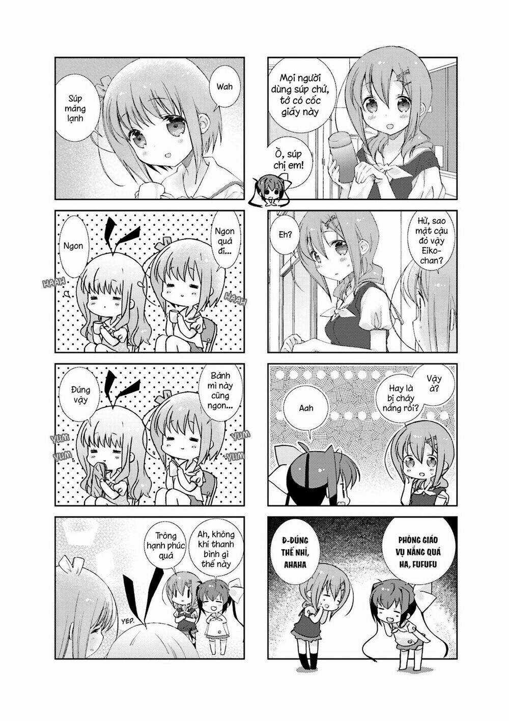 Slow Start - Chapter 36 - Trang 8
