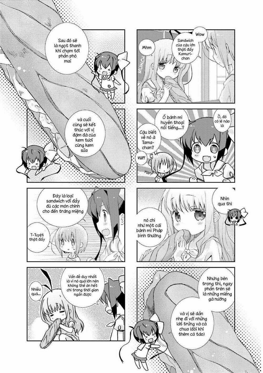 Slow Start - Chapter 36 - Trang 9