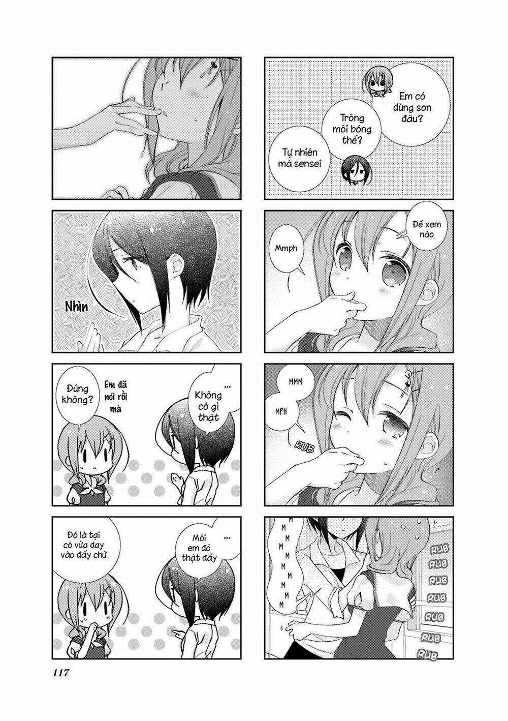 Slow Start - Chapter 37 - Trang 13