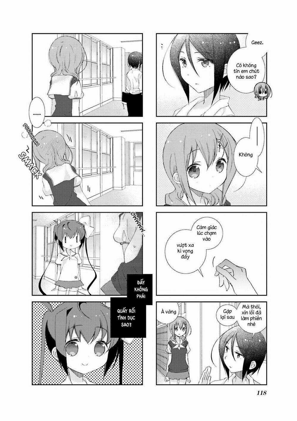 Slow Start - Chapter 37 - Trang 14