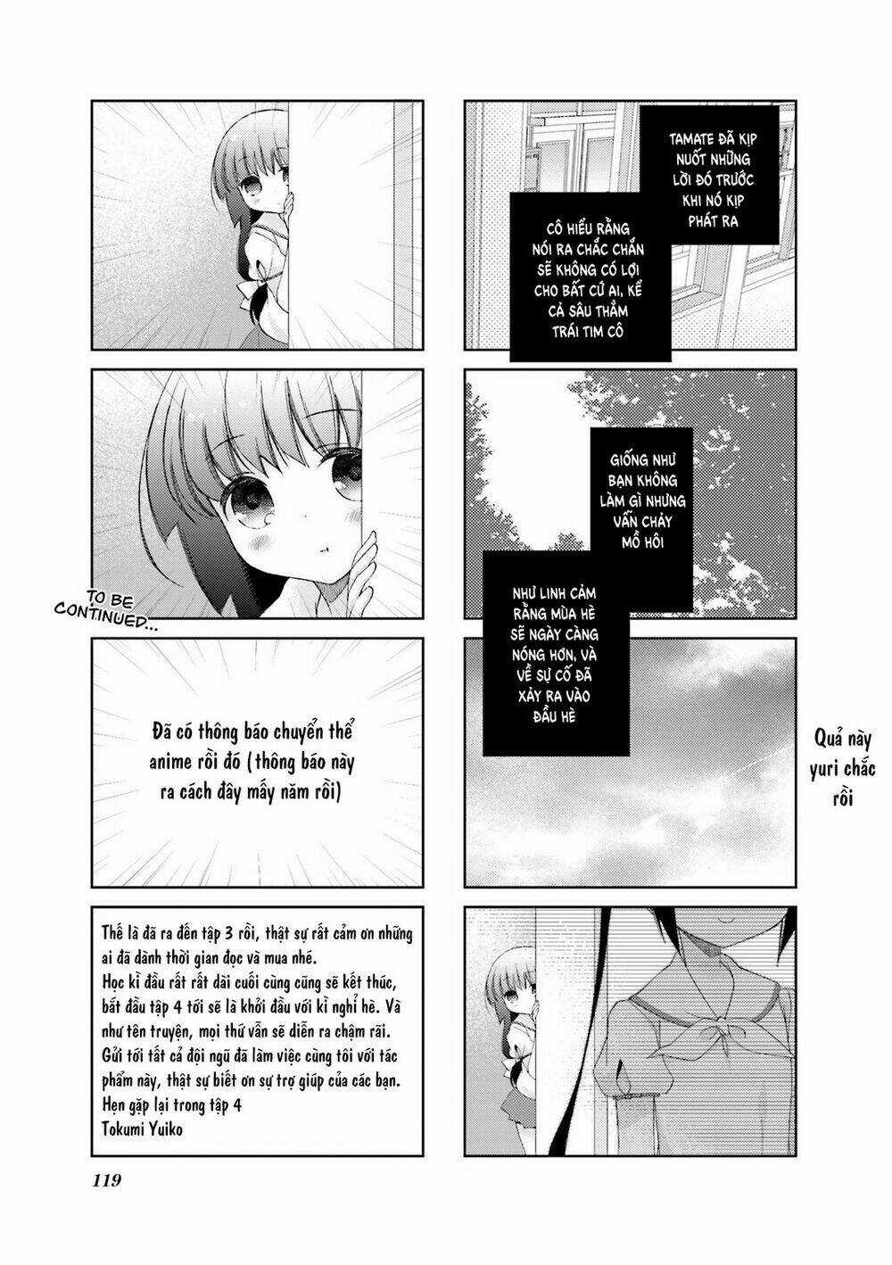 Slow Start - Chapter 37 - Trang 15