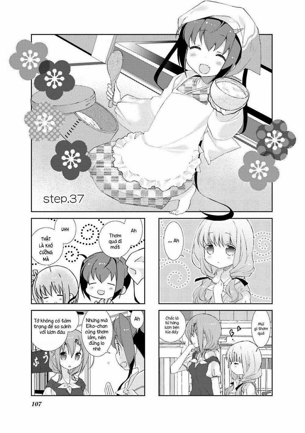 Slow Start - Chapter 37 - Trang 3