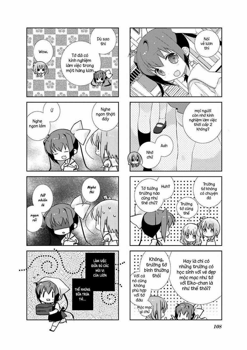 Slow Start - Chapter 37 - Trang 4