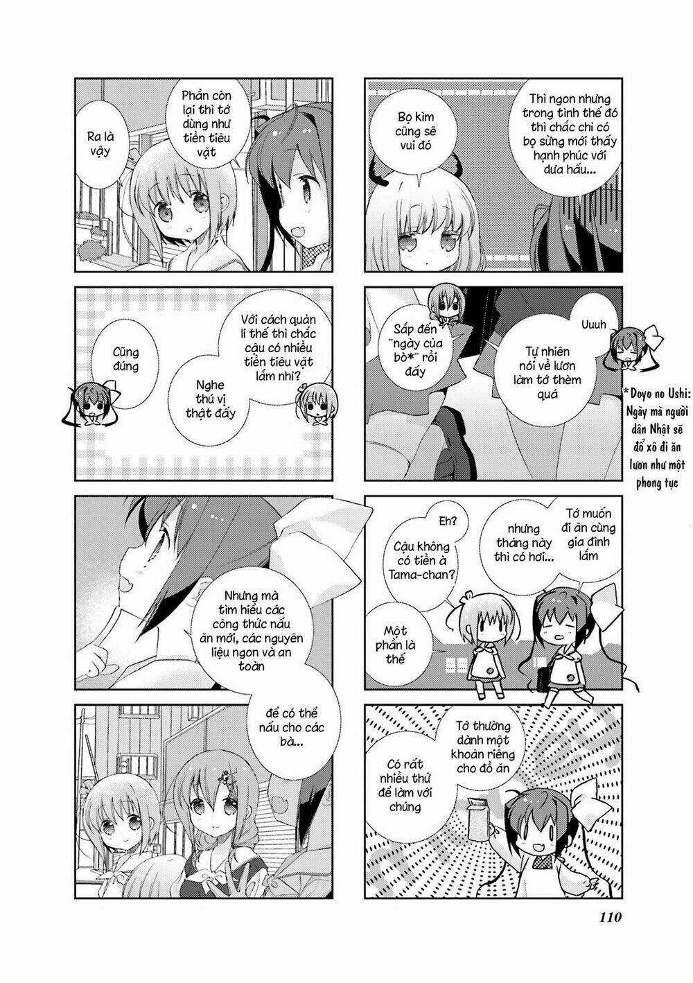 Slow Start - Chapter 37 - Trang 6