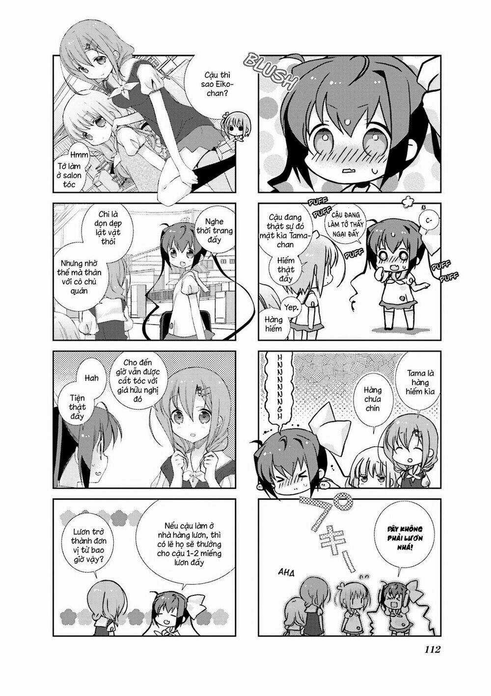 Slow Start - Chapter 37 - Trang 8