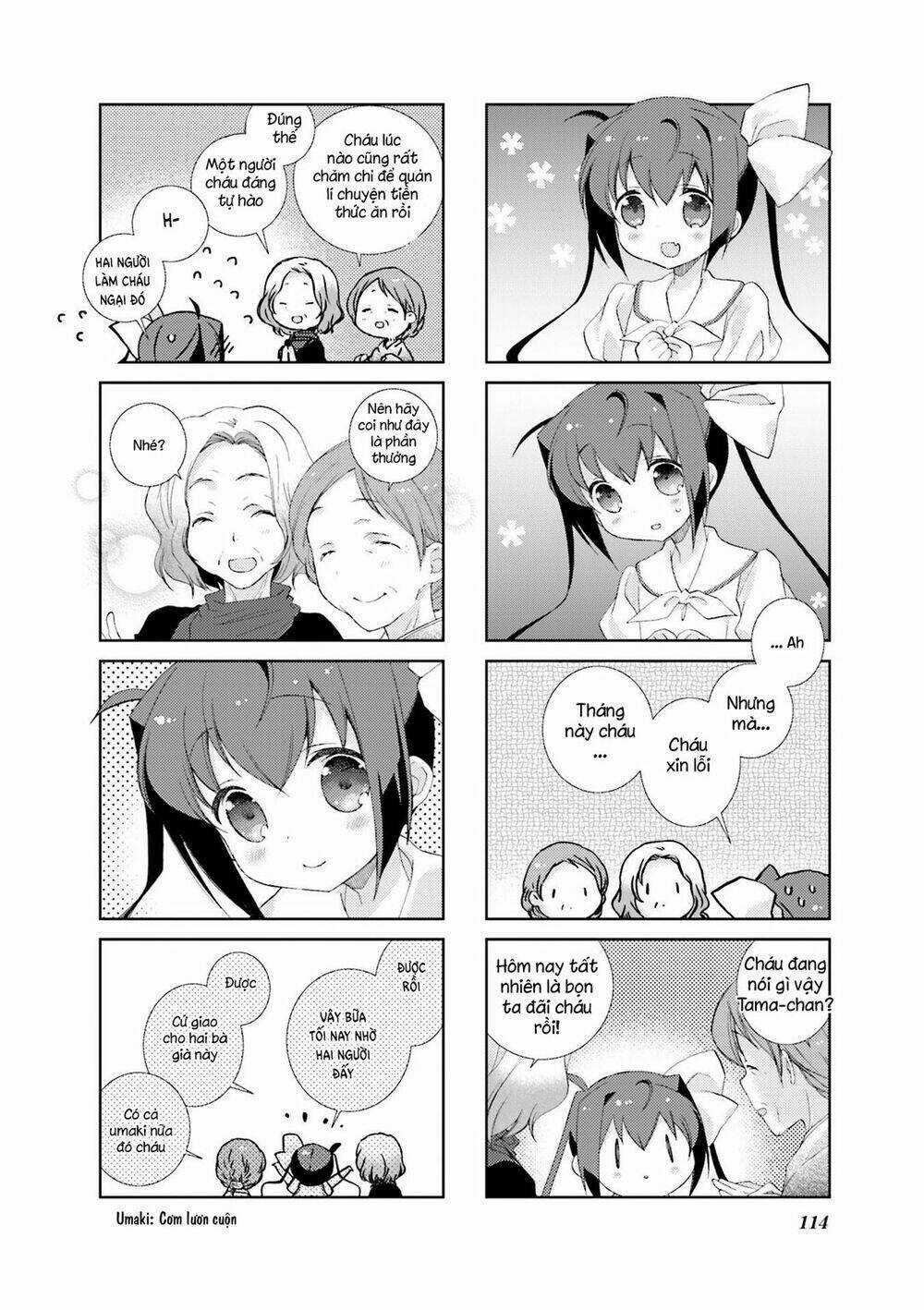 Slow Start - Chapter 37 - Trang 10