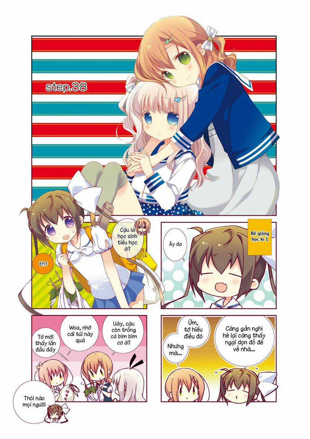 Slow Start - Chapter 38 - Trang 12