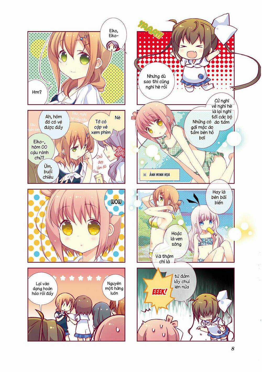 Slow Start - Chapter 38 - Trang 13