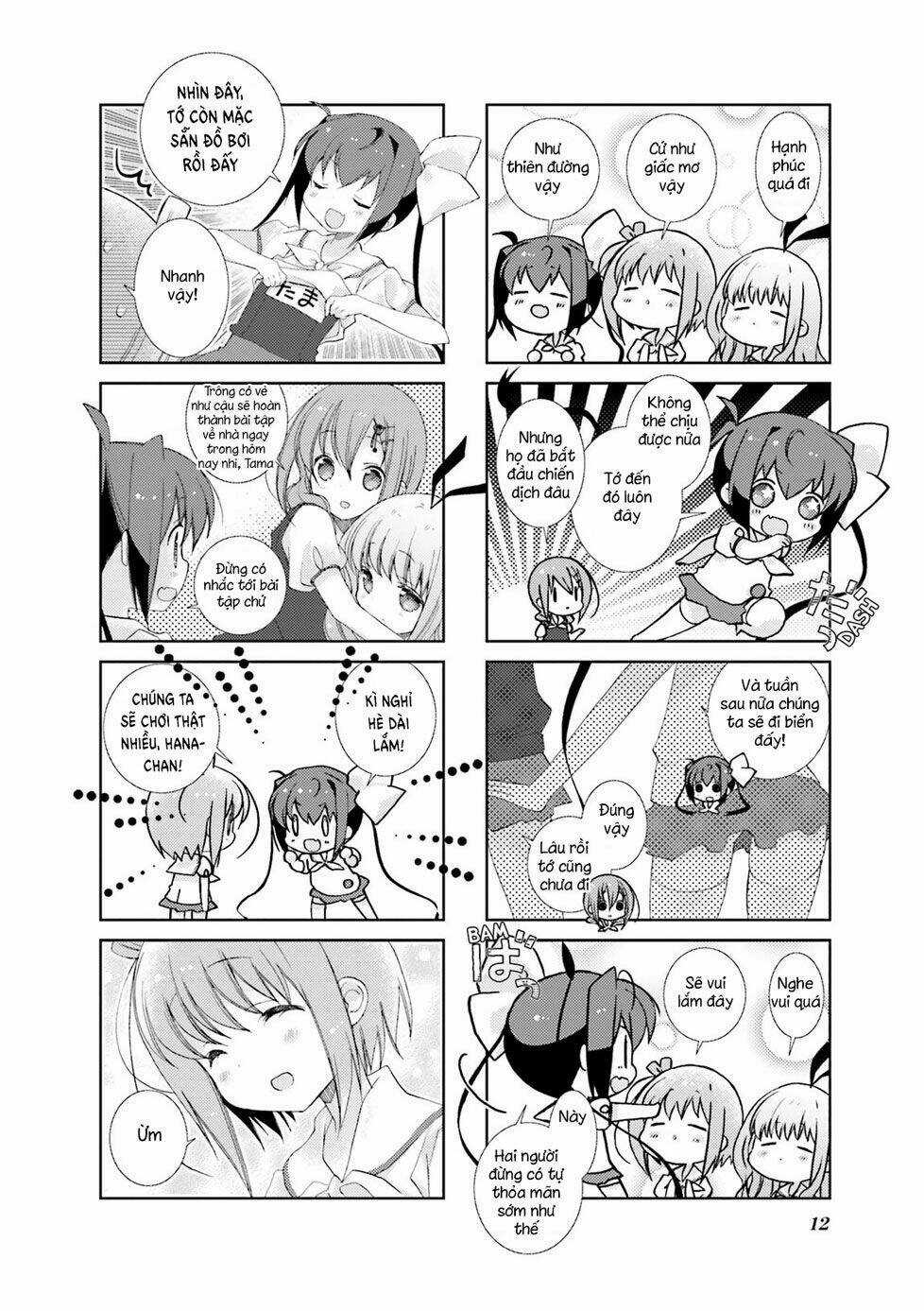 Slow Start - Chapter 38 - Trang 17