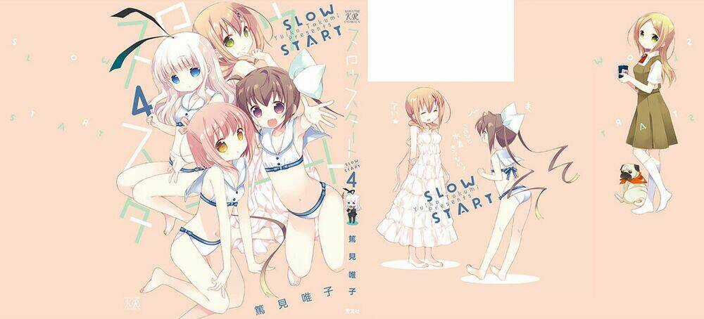Slow Start - Chapter 38 - Trang 4