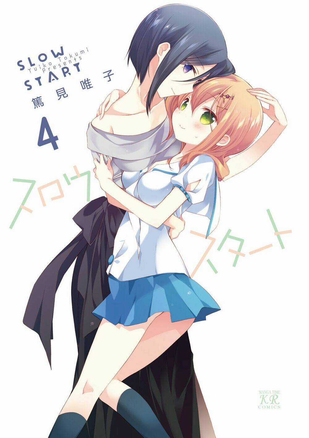 Slow Start - Chapter 38 - Trang 6