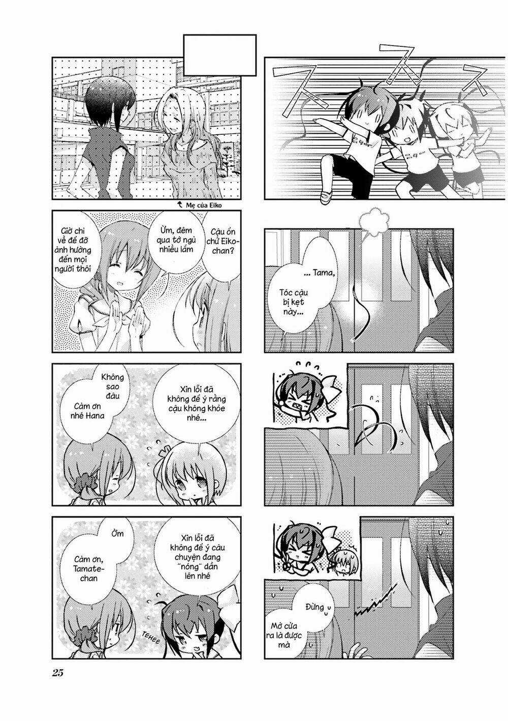 Slow Start - Chapter 39 - Trang 13