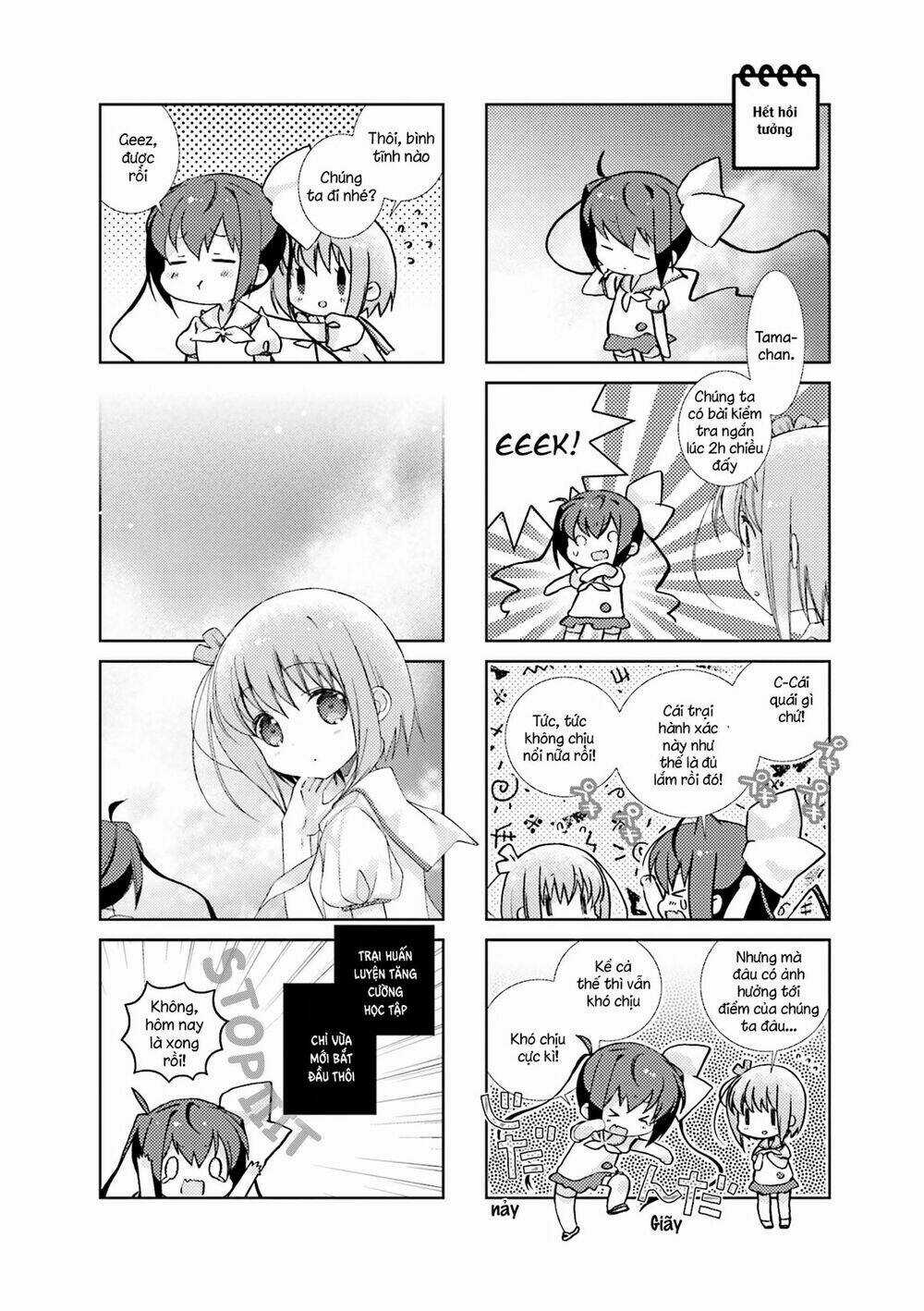 Slow Start - Chapter 39 - Trang 14