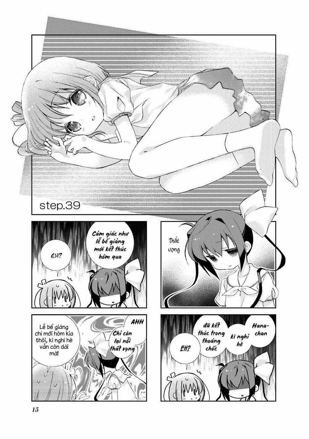 Slow Start - Chapter 39 - Trang 3