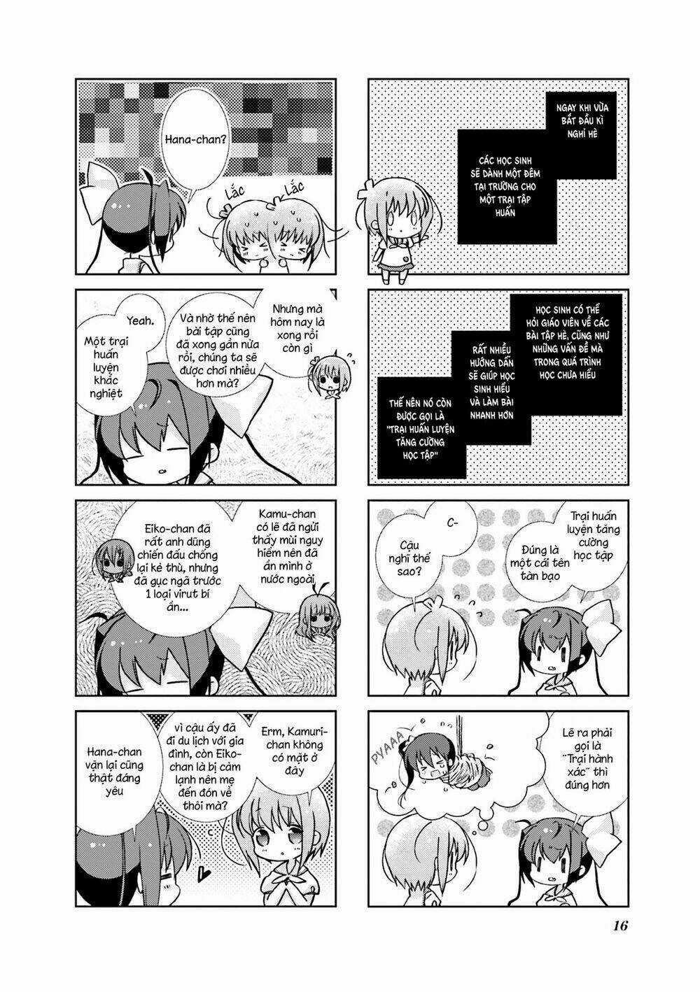 Slow Start - Chapter 39 - Trang 4