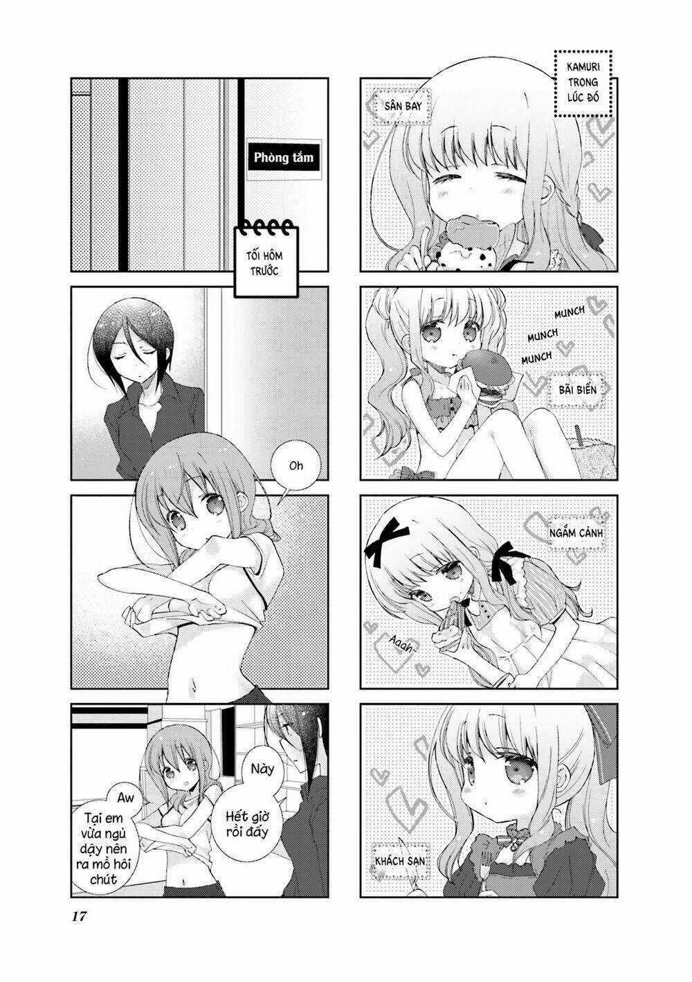 Slow Start - Chapter 39 - Trang 5