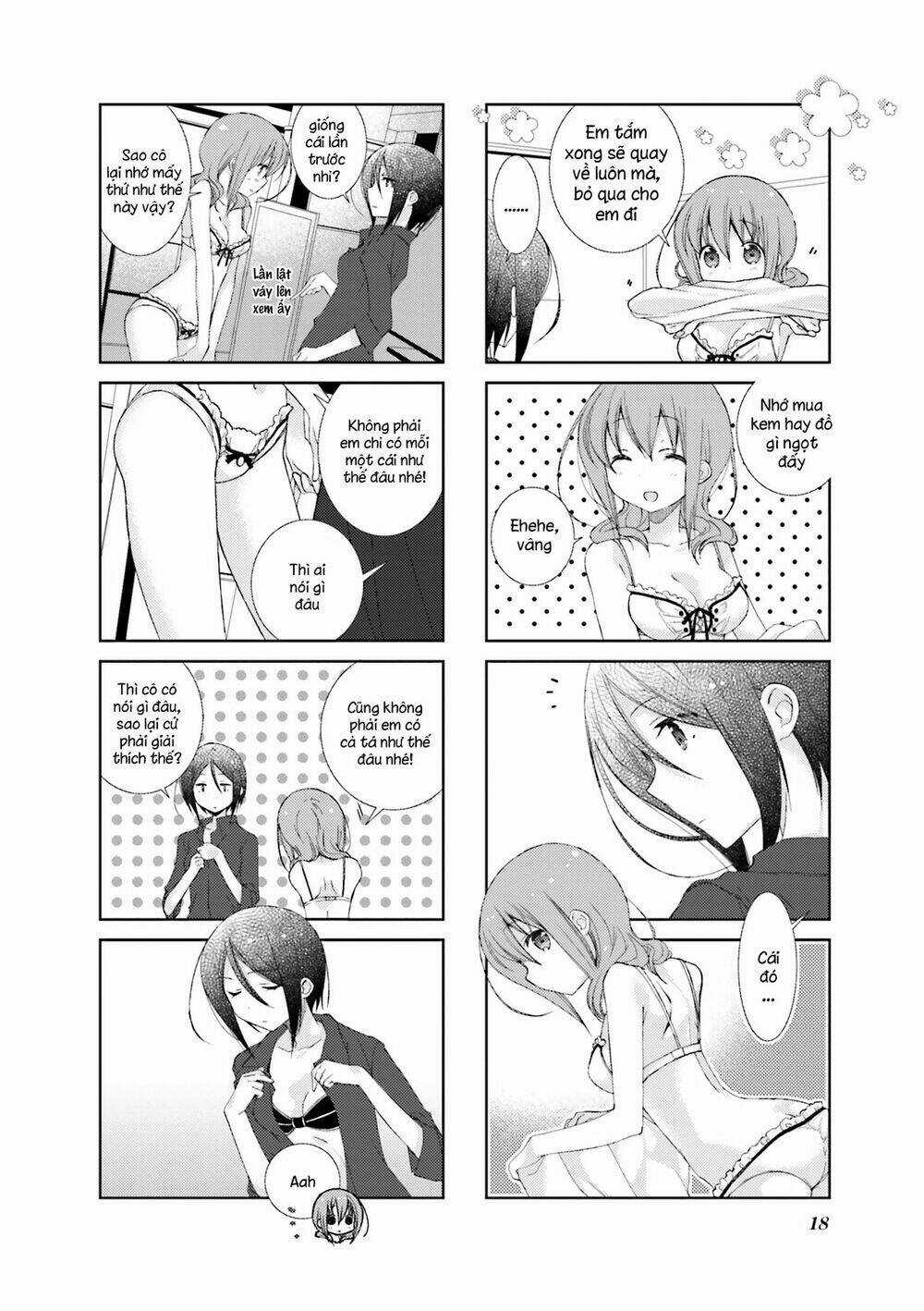 Slow Start - Chapter 39 - Trang 6