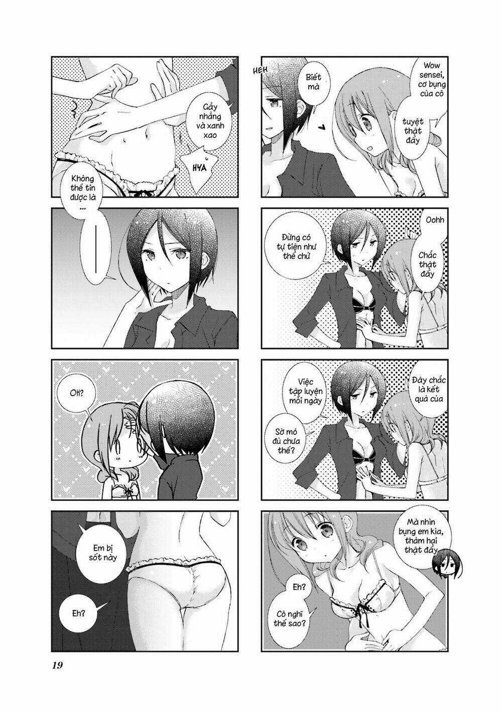 Slow Start - Chapter 39 - Trang 7