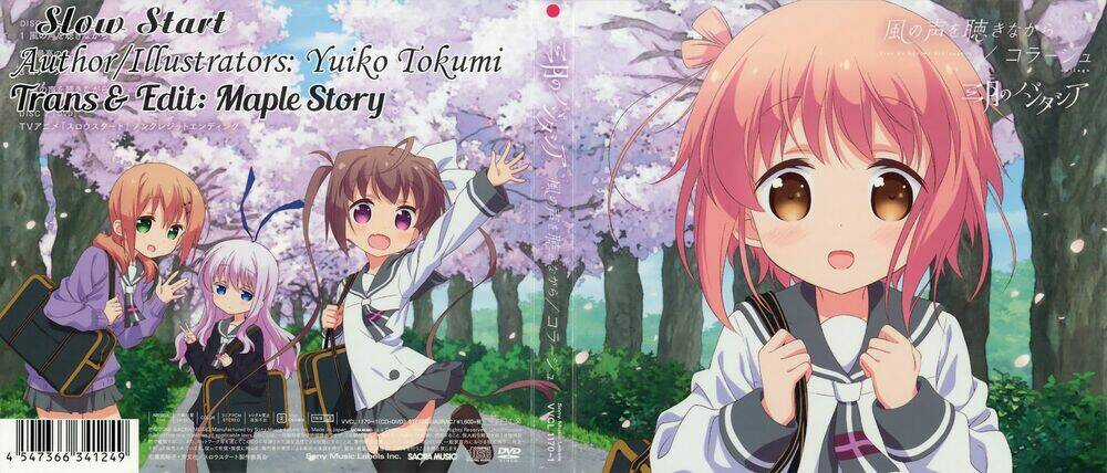 Slow Start - Chapter 40 - Trang 2