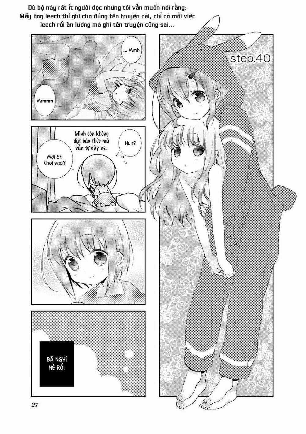 Slow Start - Chapter 40 - Trang 3