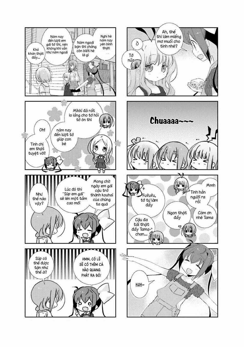 Slow Start - Chapter 40 - Trang 5