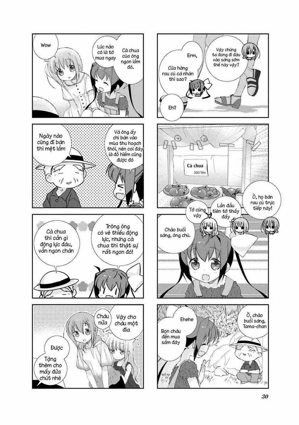 Slow Start - Chapter 40 - Trang 6