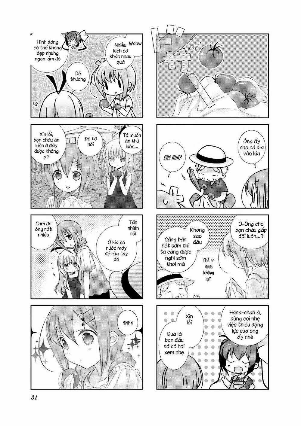 Slow Start - Chapter 40 - Trang 7