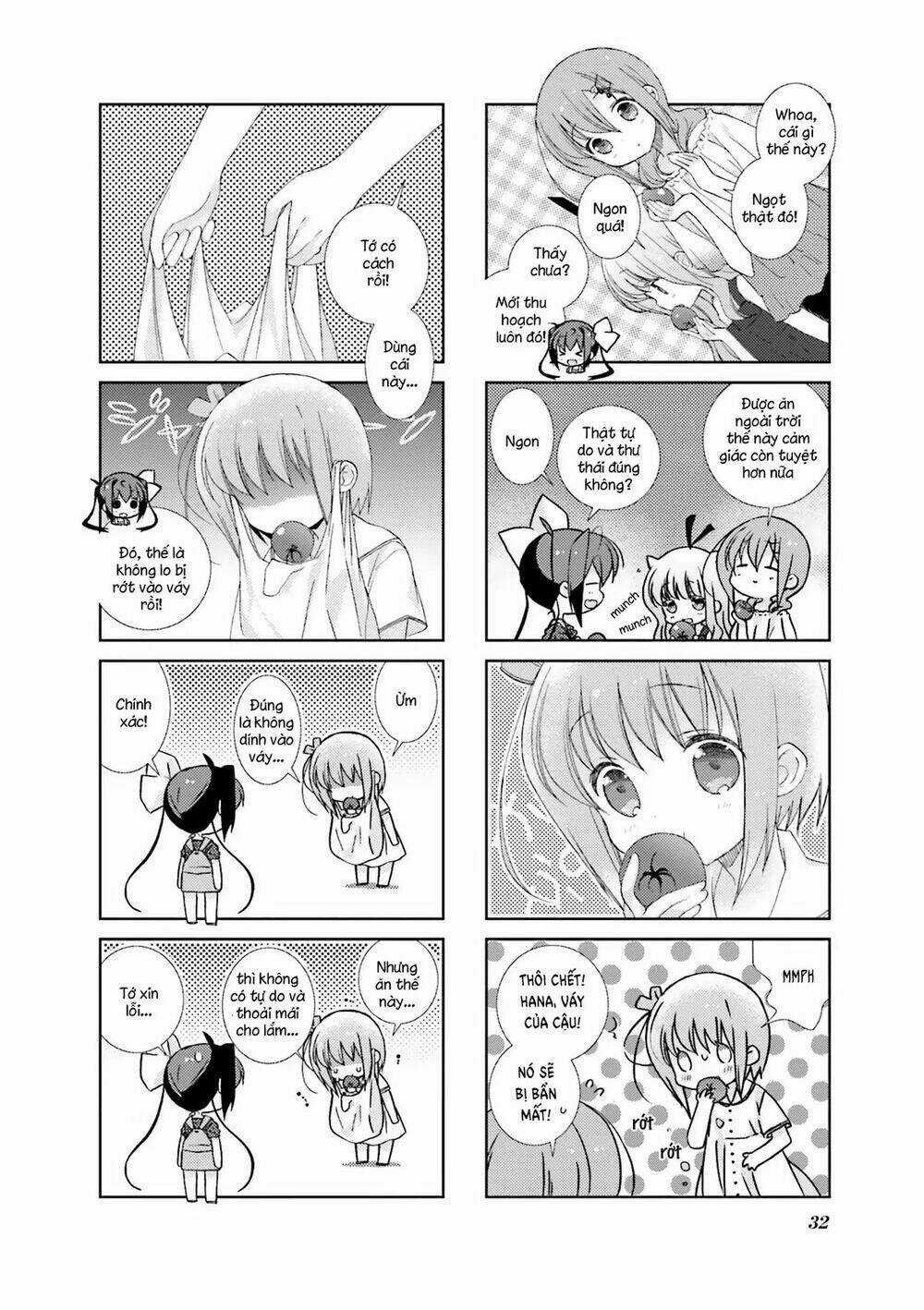 Slow Start - Chapter 40 - Trang 8