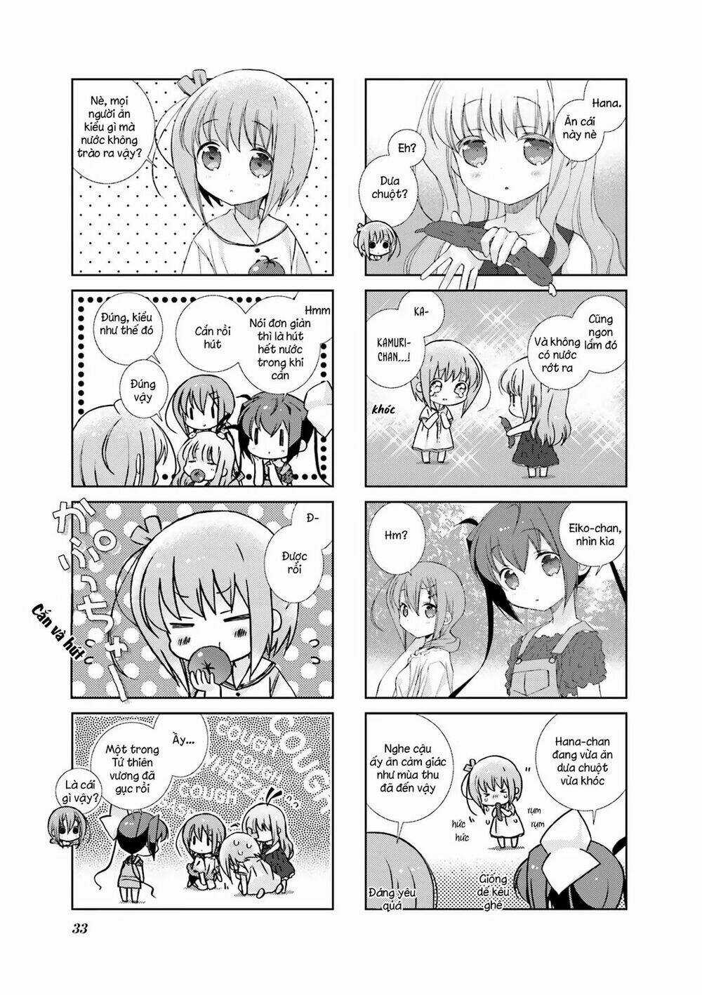 Slow Start - Chapter 40 - Trang 9