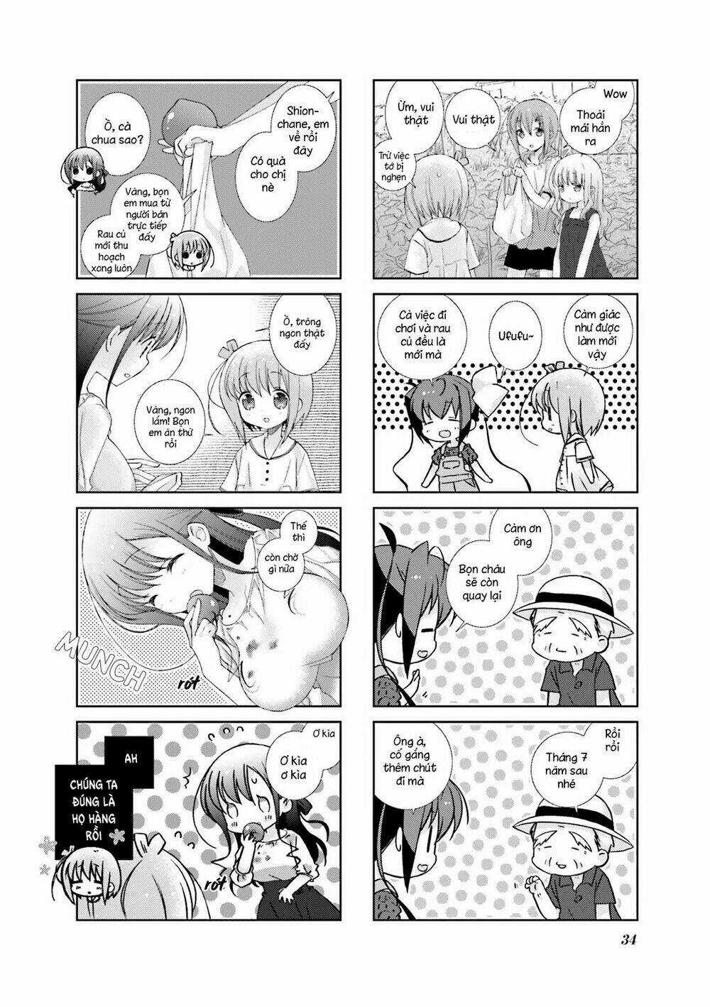 Slow Start - Chapter 40 - Trang 10