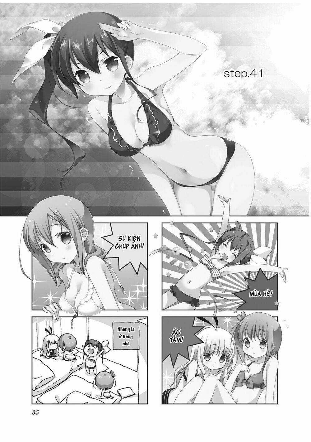 Slow Start - Chapter 41 - Trang 3