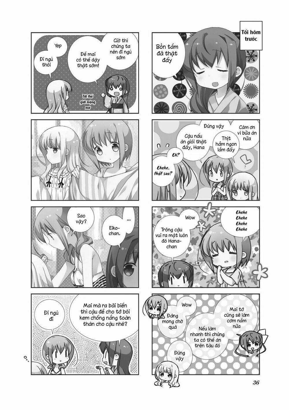 Slow Start - Chapter 41 - Trang 4