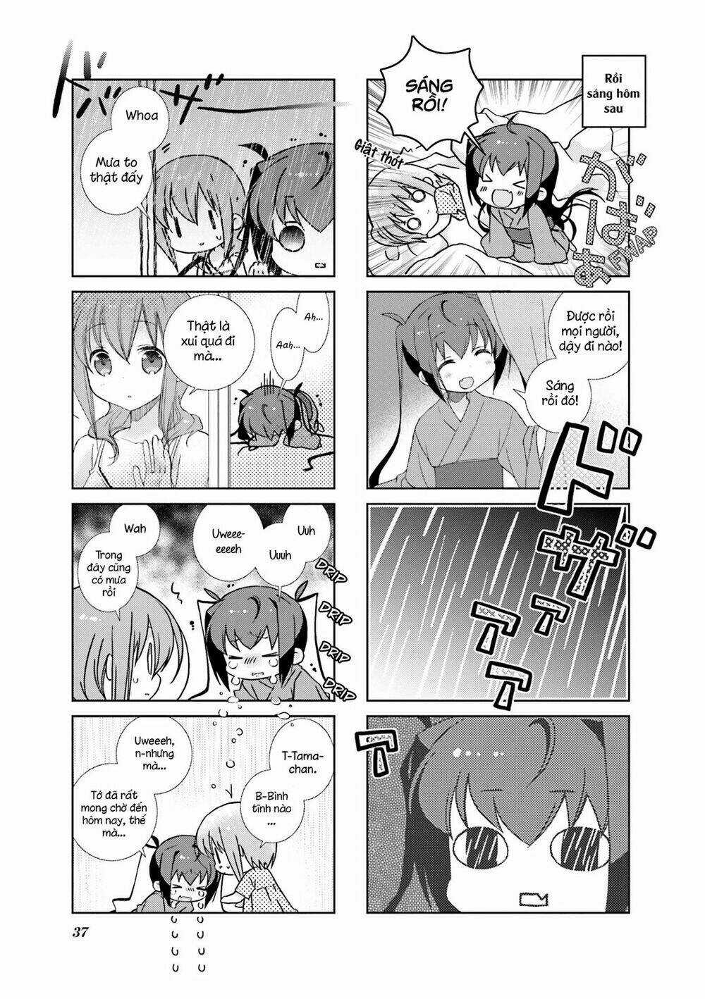 Slow Start - Chapter 41 - Trang 5
