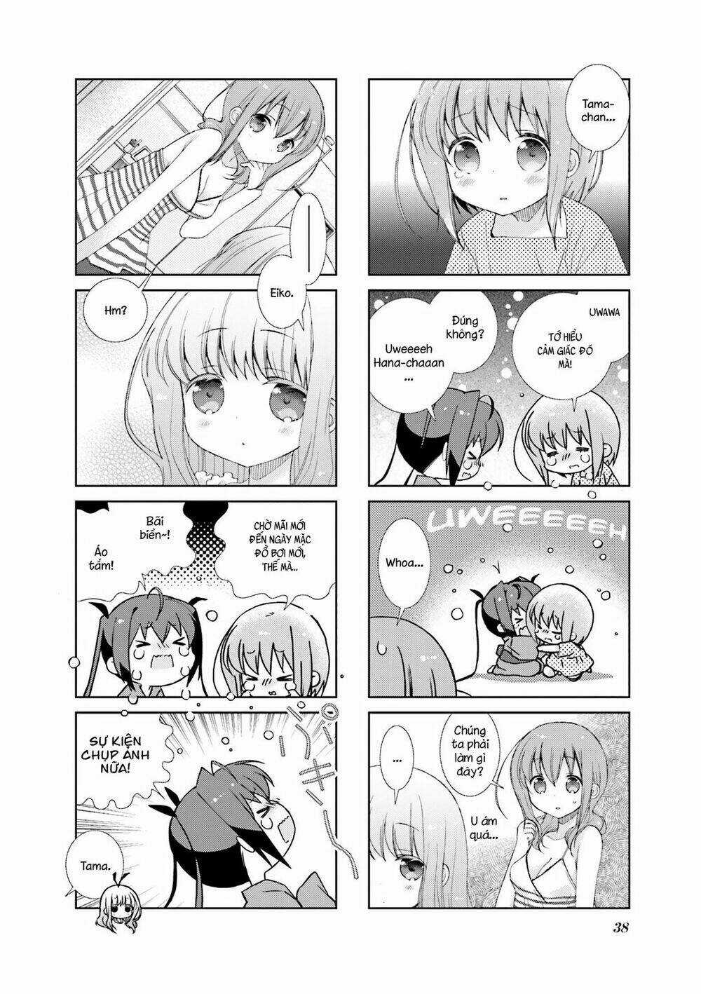 Slow Start - Chapter 41 - Trang 6