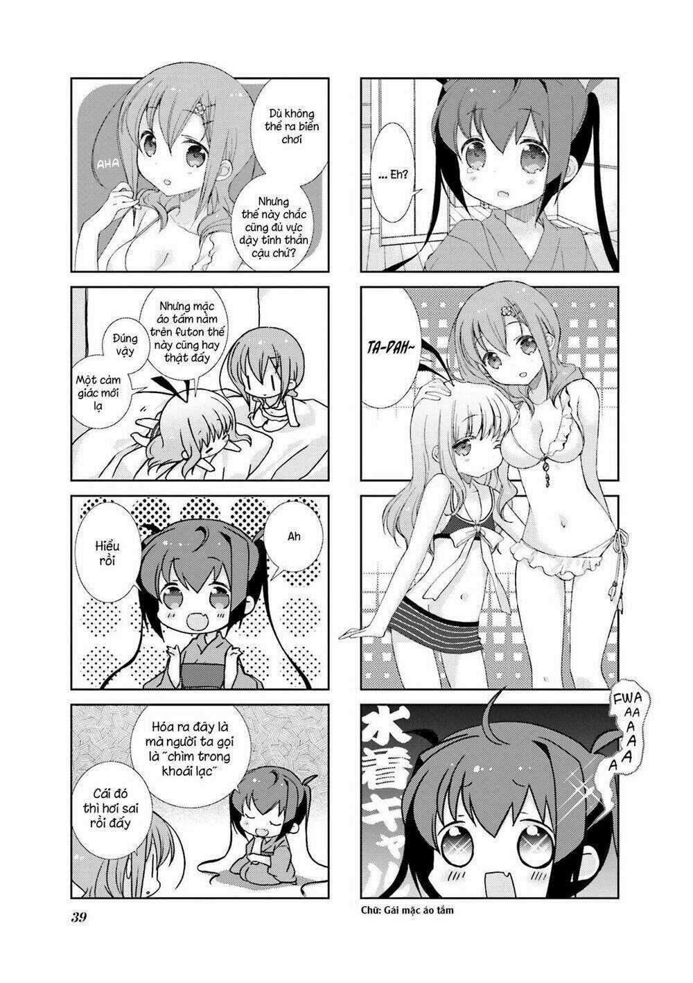 Slow Start - Chapter 41 - Trang 7