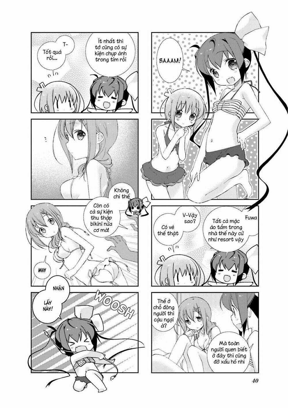 Slow Start - Chapter 41 - Trang 8