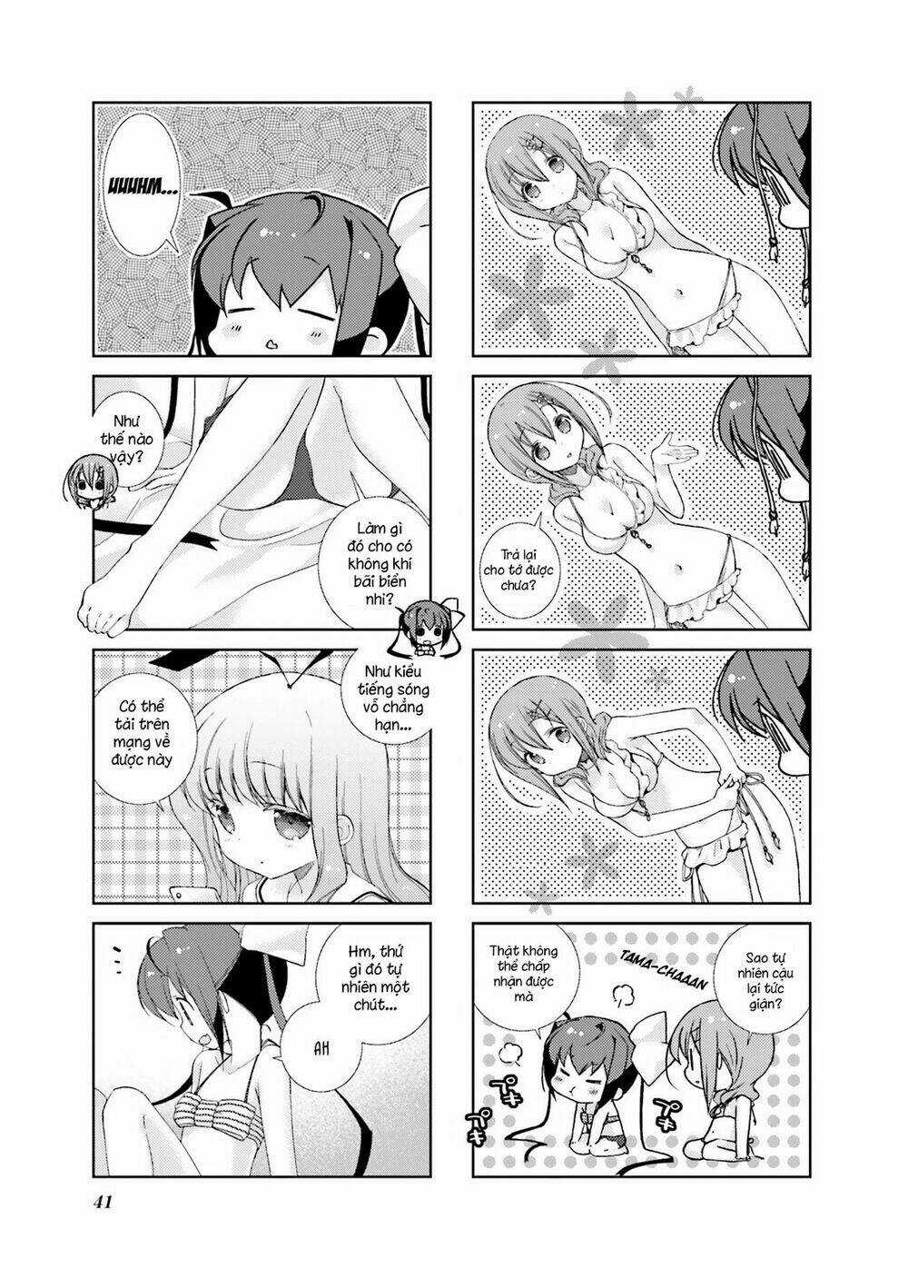 Slow Start - Chapter 41 - Trang 9