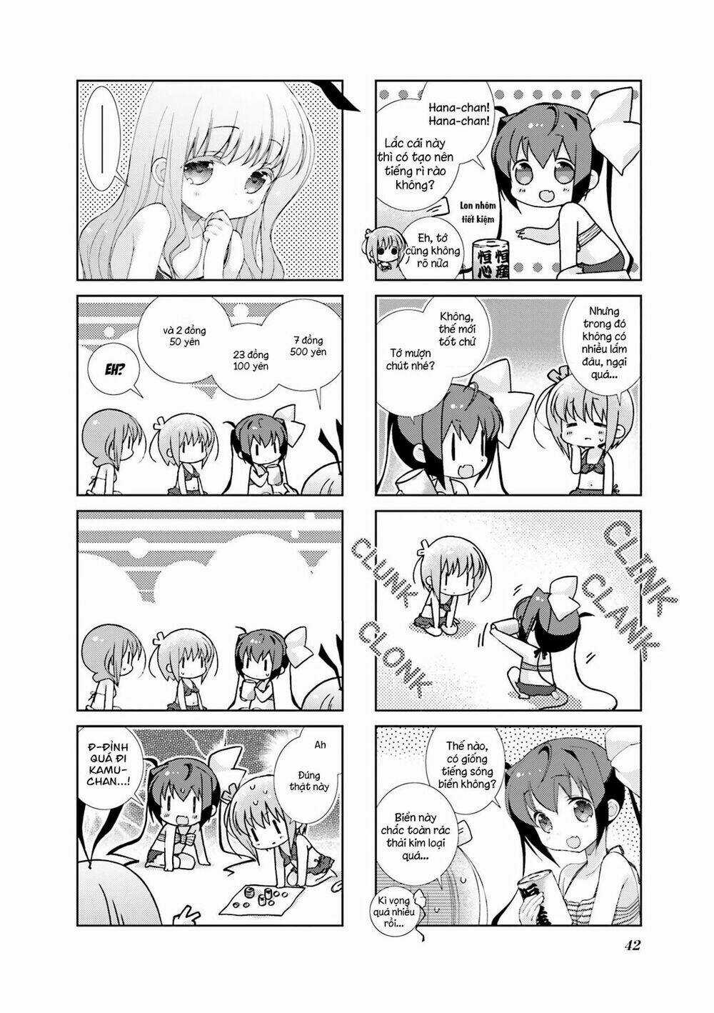 Slow Start - Chapter 41 - Trang 10