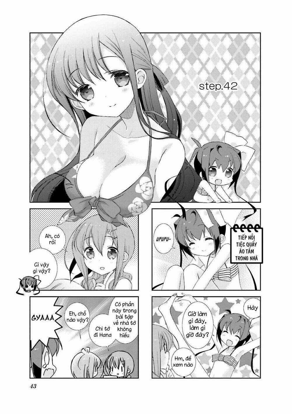 Slow Start - Chapter 42 - Trang 3