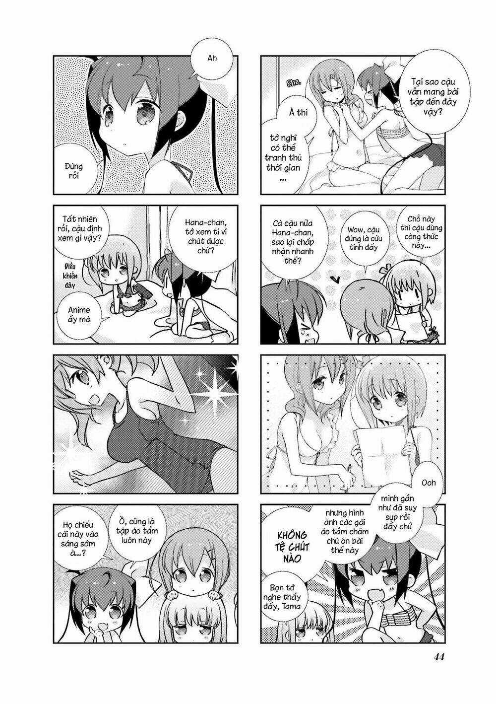 Slow Start - Chapter 42 - Trang 4