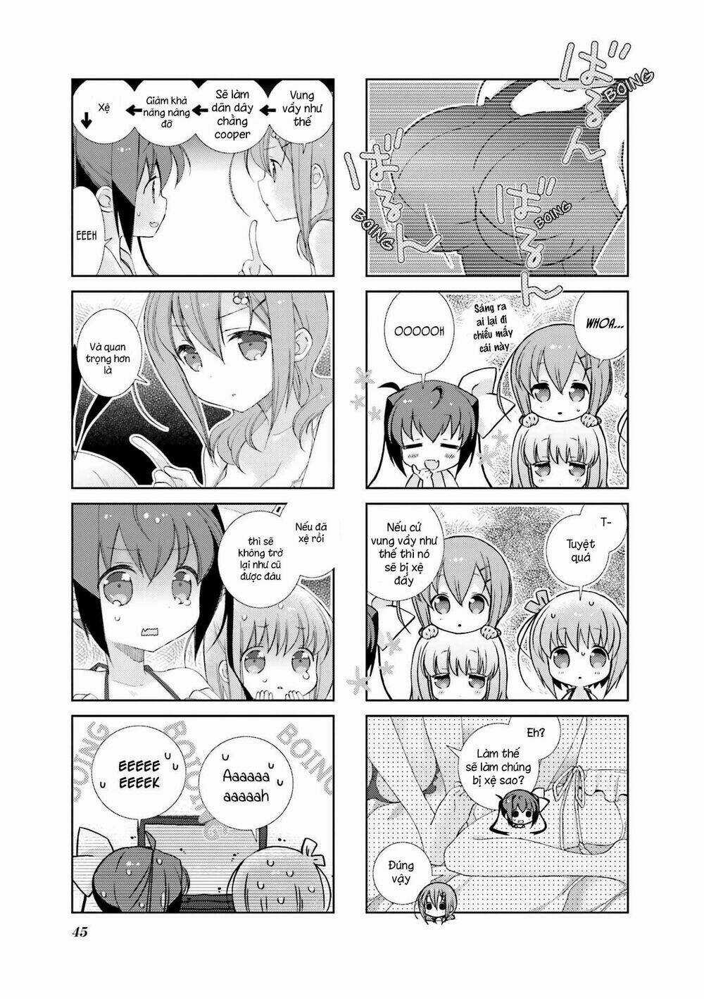 Slow Start - Chapter 42 - Trang 5