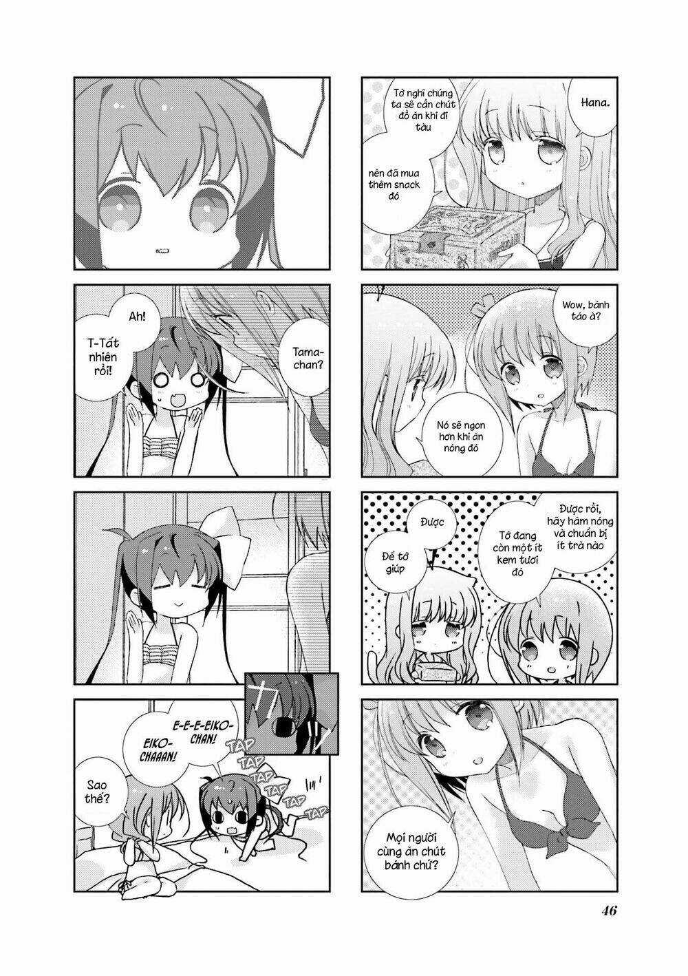 Slow Start - Chapter 42 - Trang 6