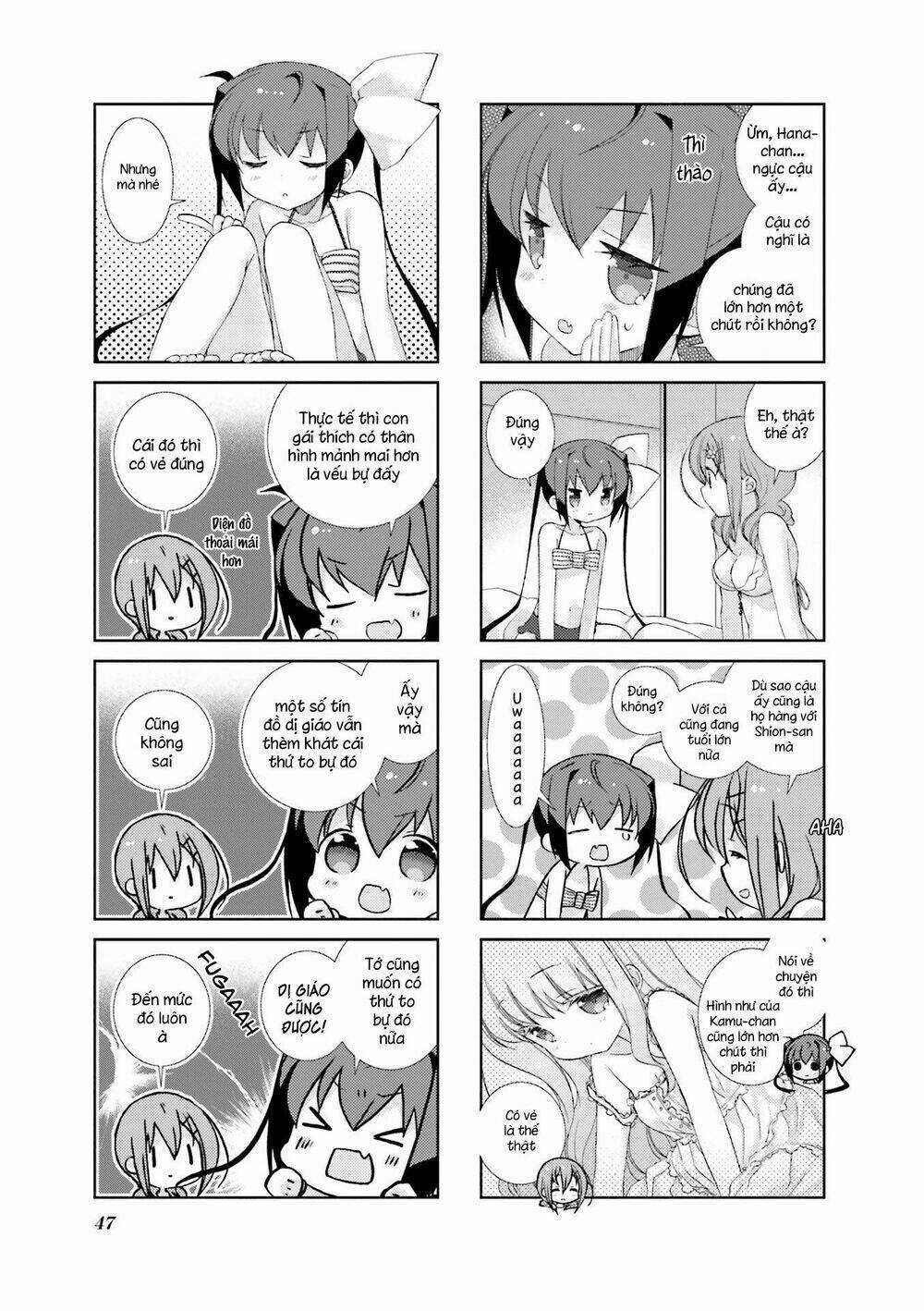 Slow Start - Chapter 42 - Trang 7