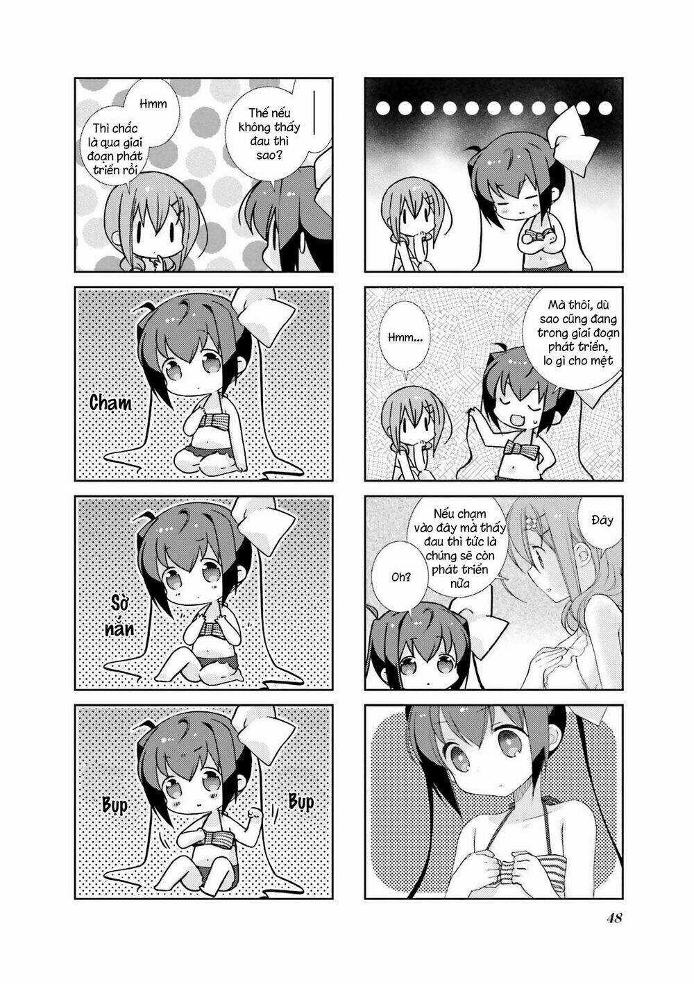 Slow Start - Chapter 42 - Trang 8
