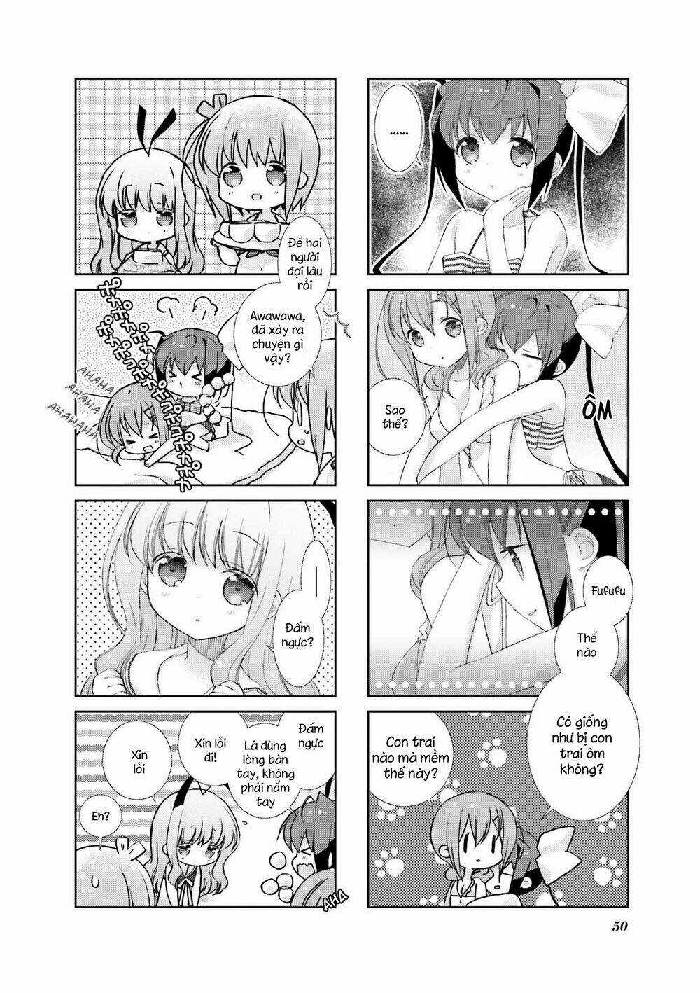 Slow Start - Chapter 42 - Trang 10