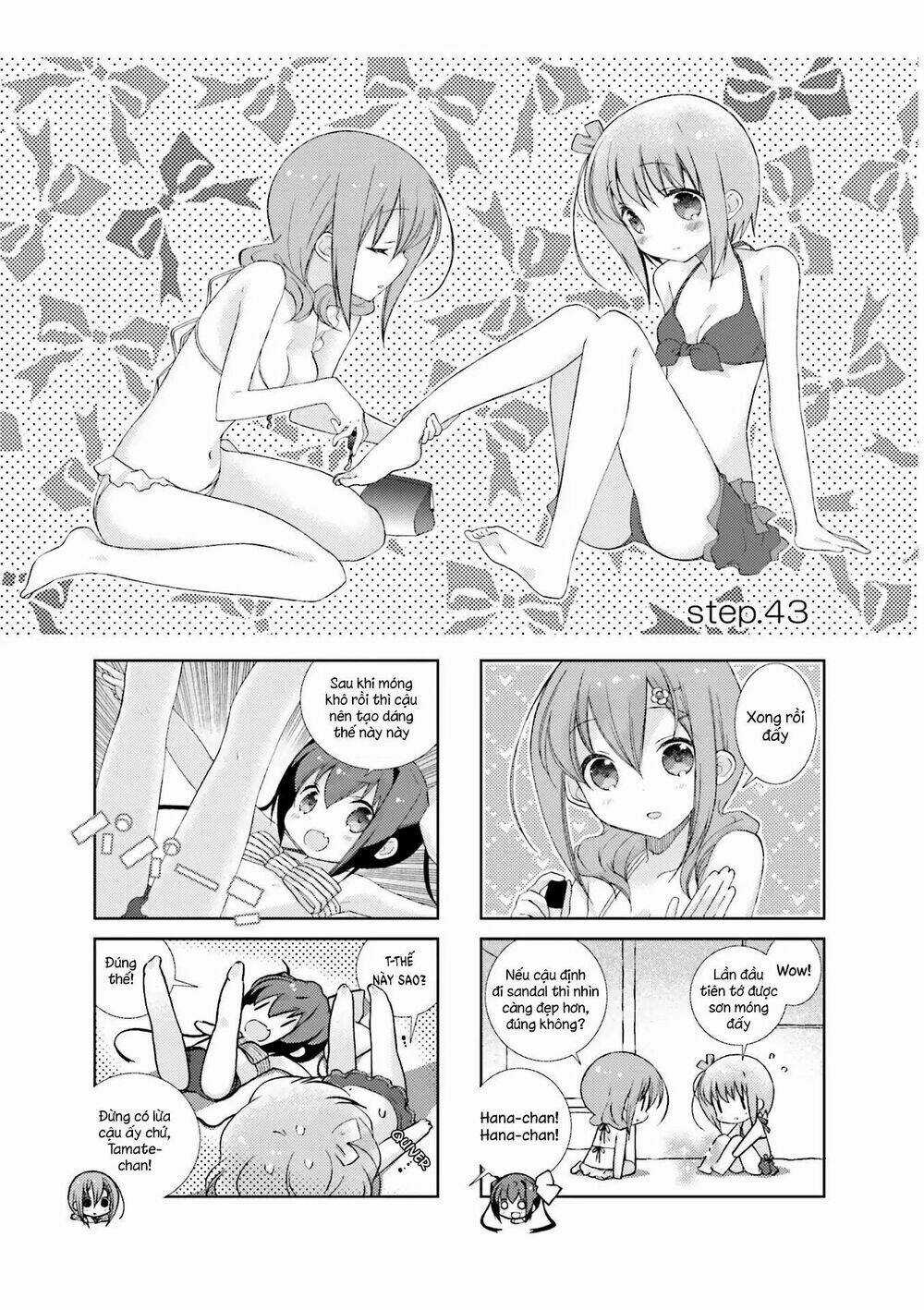 Slow Start - Chapter 43 - Trang 3