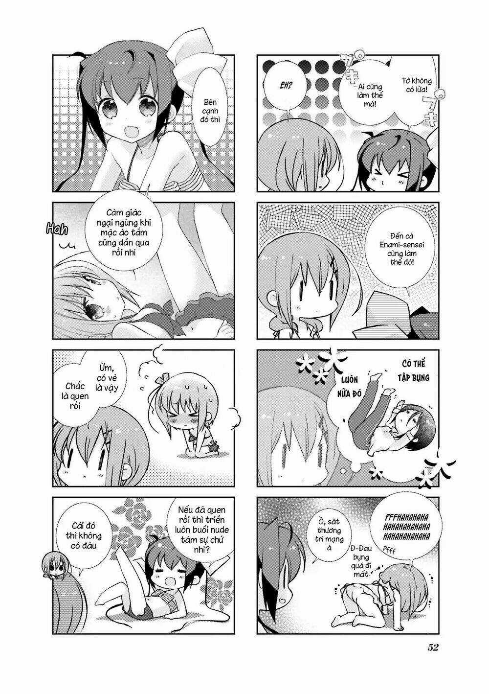 Slow Start - Chapter 43 - Trang 4