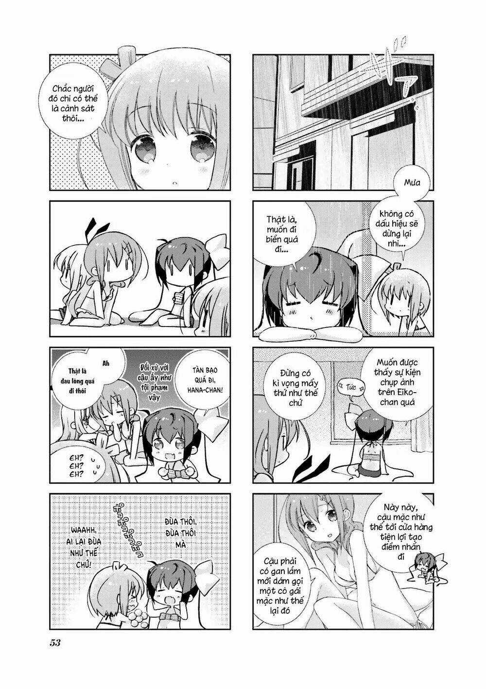 Slow Start - Chapter 43 - Trang 5